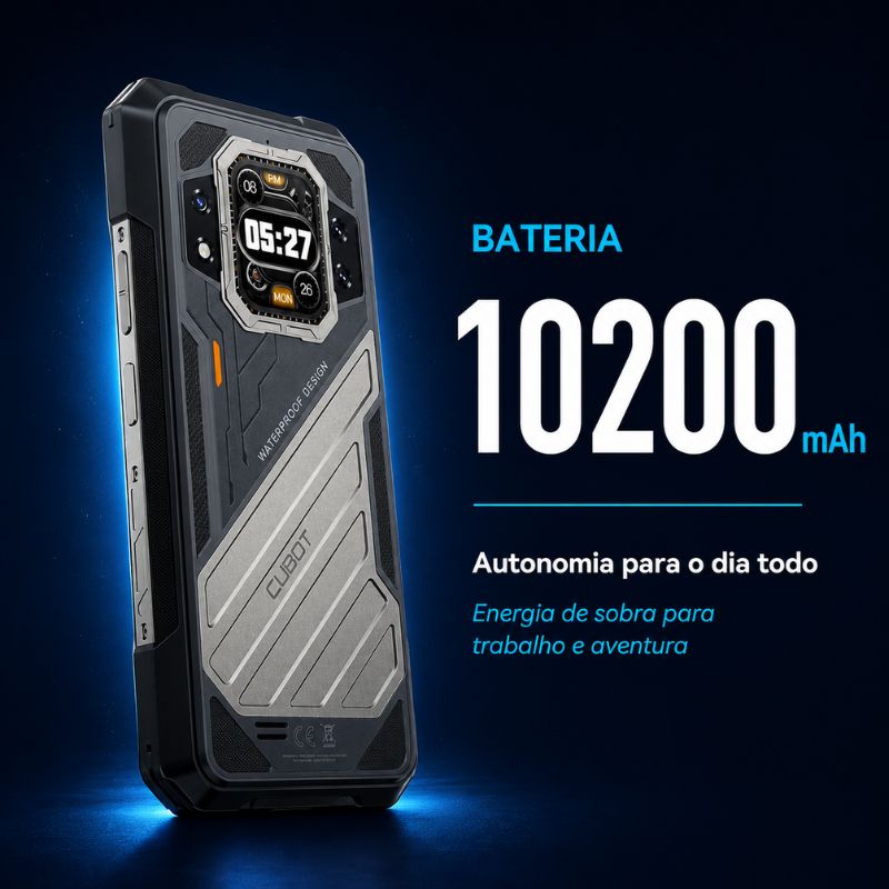Cubot KingKong X Pro