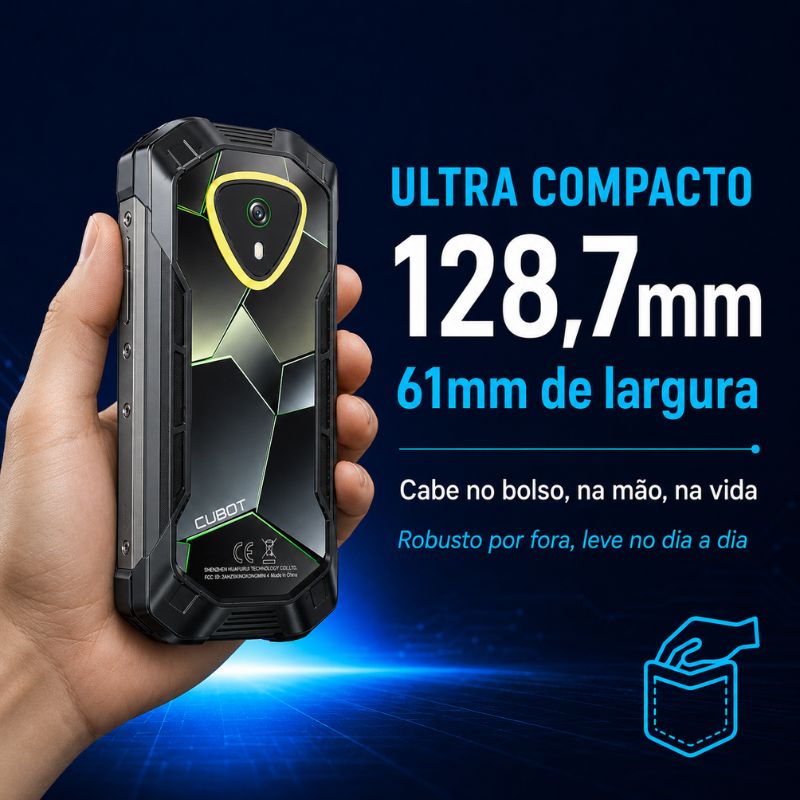 Resistencia do KingKong Mini 4