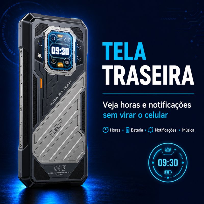 Conectividade do KingKong X Pro