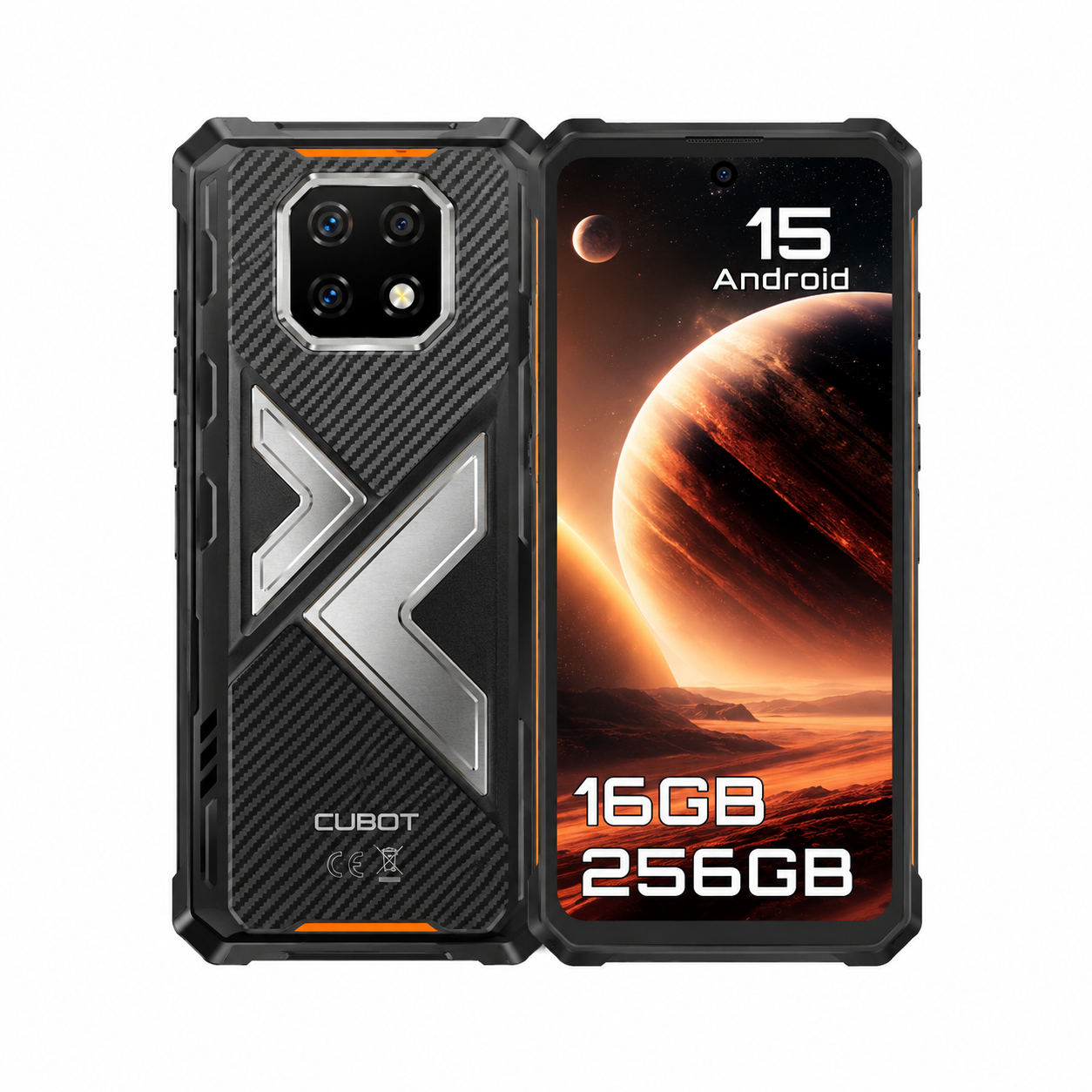 Cubot KingKong ES 3