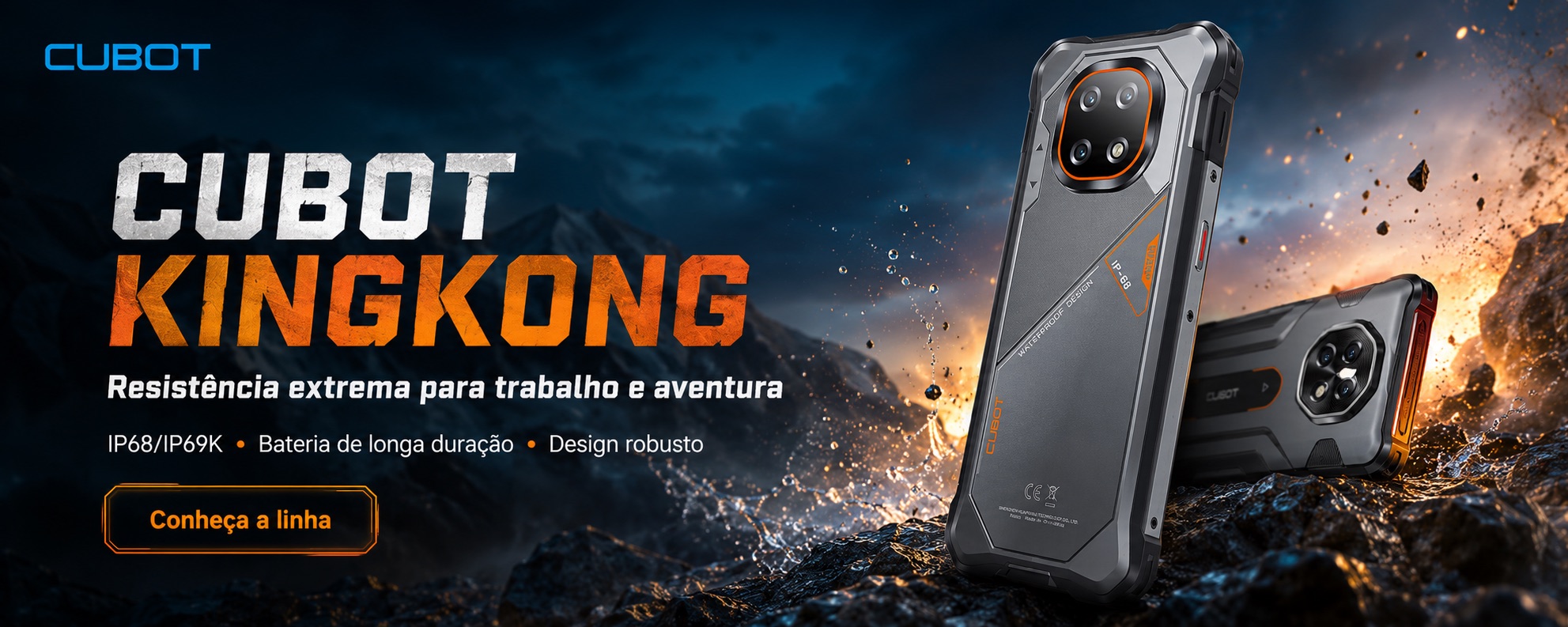 Cubot KingKong
