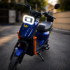 Moto Eletrica MV Sport