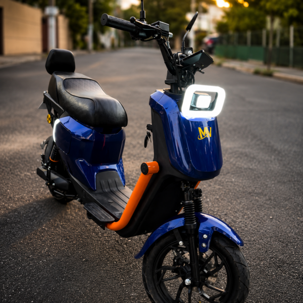 Moto Eletrica MV Sport