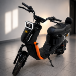 Moto Eletrica MV Sport