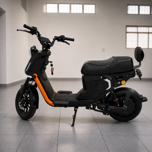 Moto Eletrica MV Sport