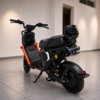 Moto Eletrica MV Sport