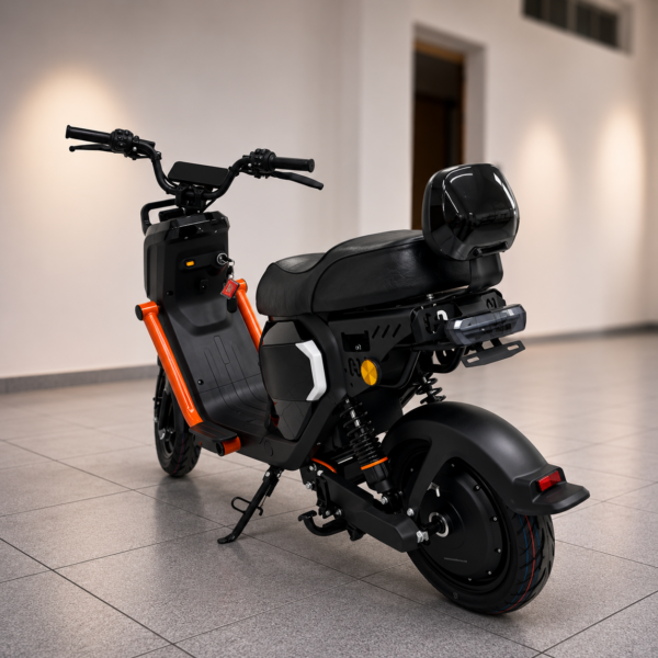 Moto Eletrica MV Sport