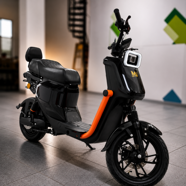 Moto Eletrica MV Sport