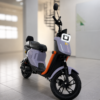 Moto Eletrica MV Sport