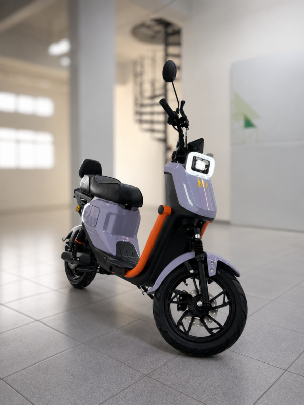 Moto Eletrica MV Sport