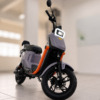 Moto Eletrica MV Sport