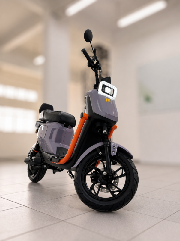 Moto Eletrica MV Sport
