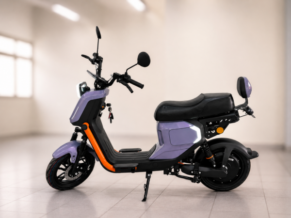Moto Eletrica MV Sport