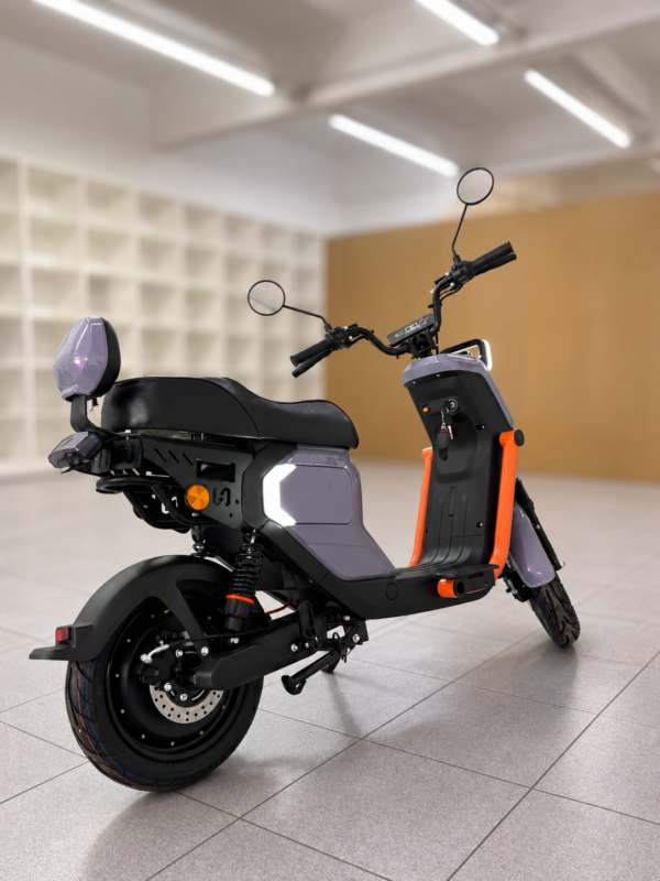 Moto Eletrica MV Sport