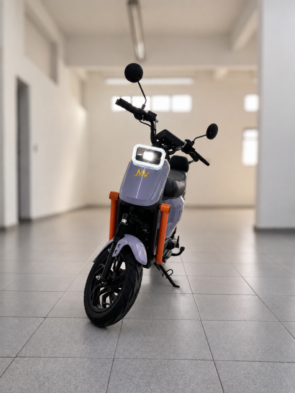 Moto Eletrica MV Sport