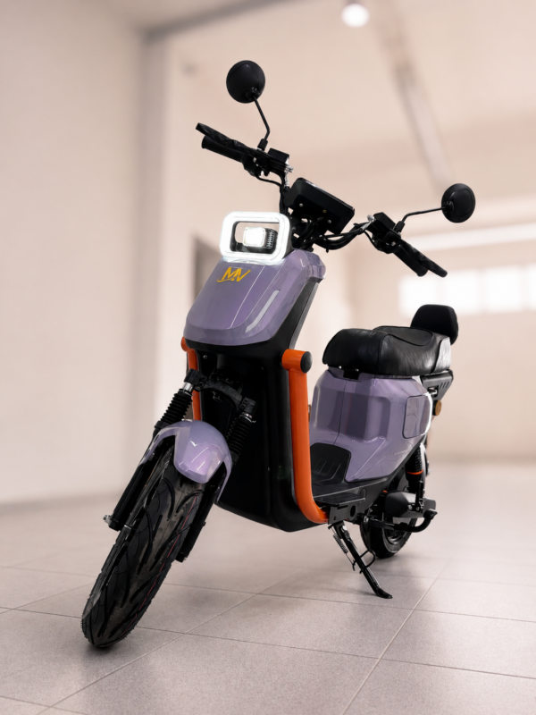 Moto Eletrica MV Sport
