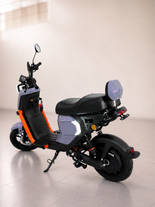 Moto Eletrica MV Sport
