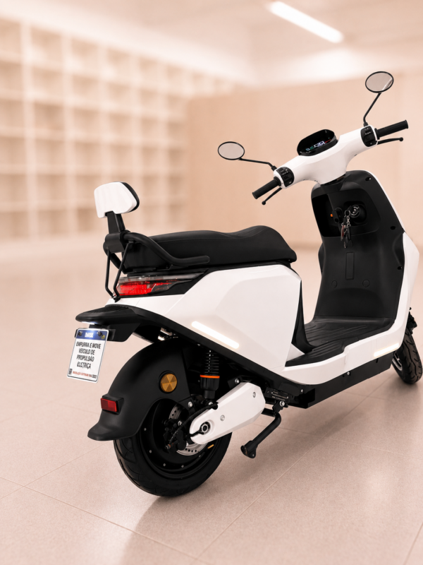 Moto Eletrica MV Urban