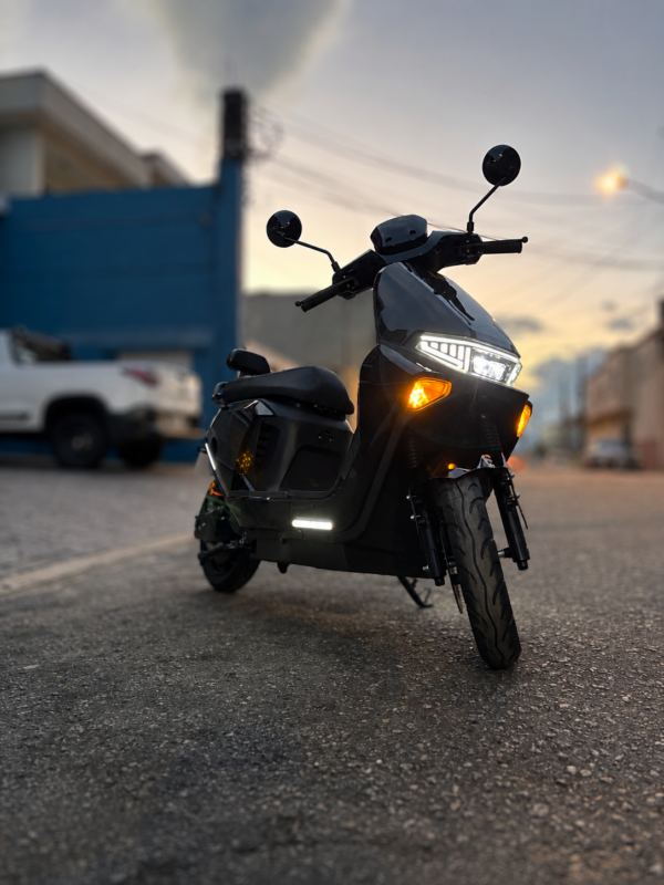Moto Eletrica MV Urban