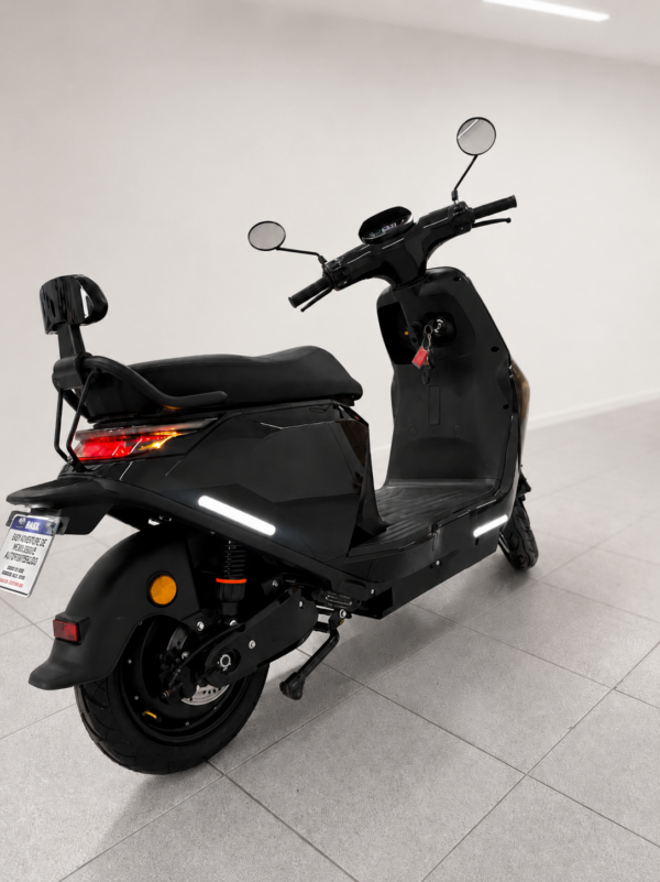 Moto Eletrica MV Urban