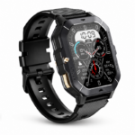 Smartwatch Cubot C28 – Tela Grande, Estilo Moderno