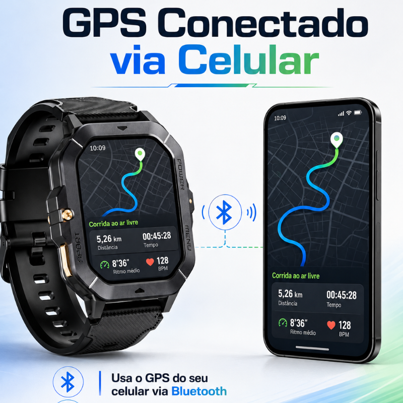 Smartwatch Cubot C28