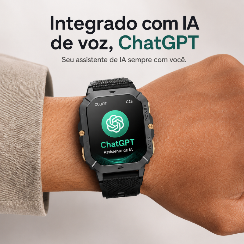 Smartwatch Cubot C28
