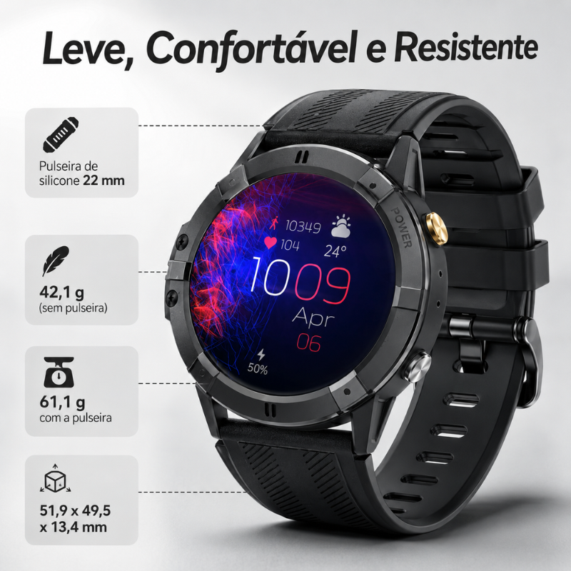 Smartwatch Cubot C29