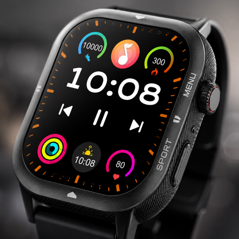 Smartwatch Cubot U1
