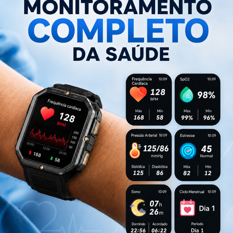 Smartwatch Cubot C28