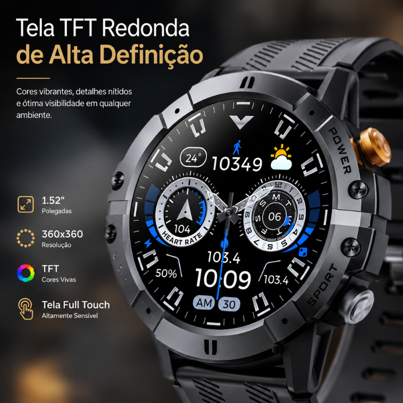 Smartwatch Cubot C29
