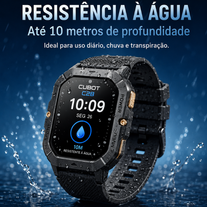 Smartwatch Cubot C28
