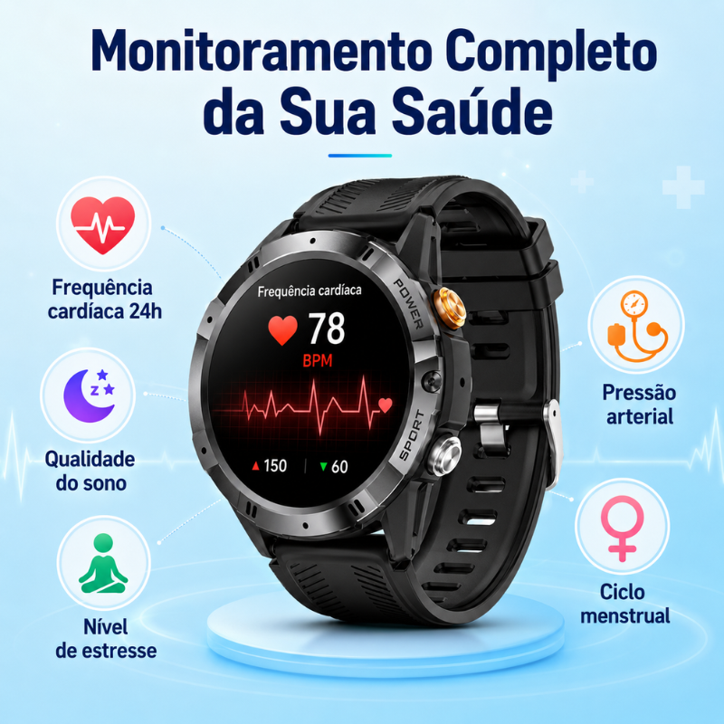 Smartwatch Cubot C29