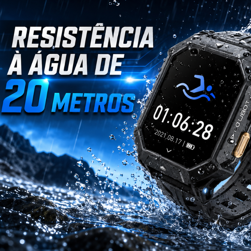 Smartwatch Cubot X1