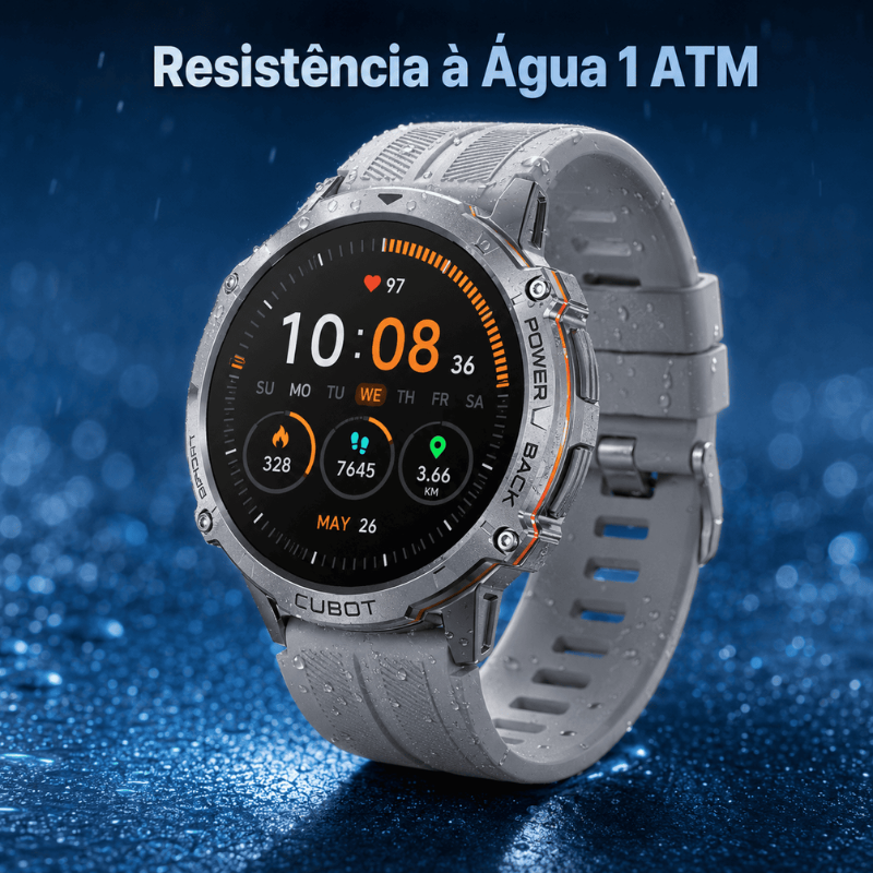 Smartwatch Cubot X3