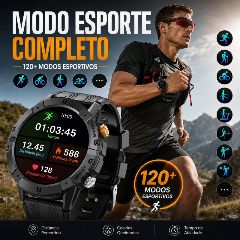 Smartwatch Cubot C29
