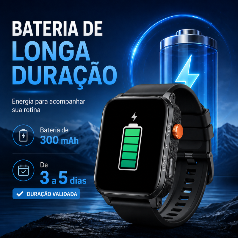 Smartwatch Cubot U1