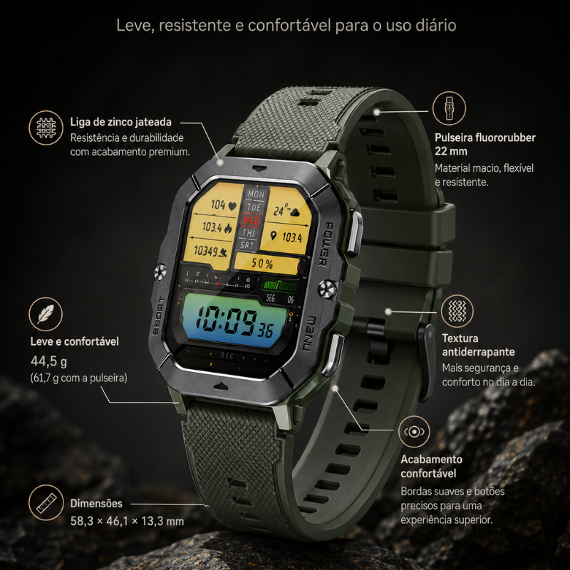 Smartwatch Cubot C28
